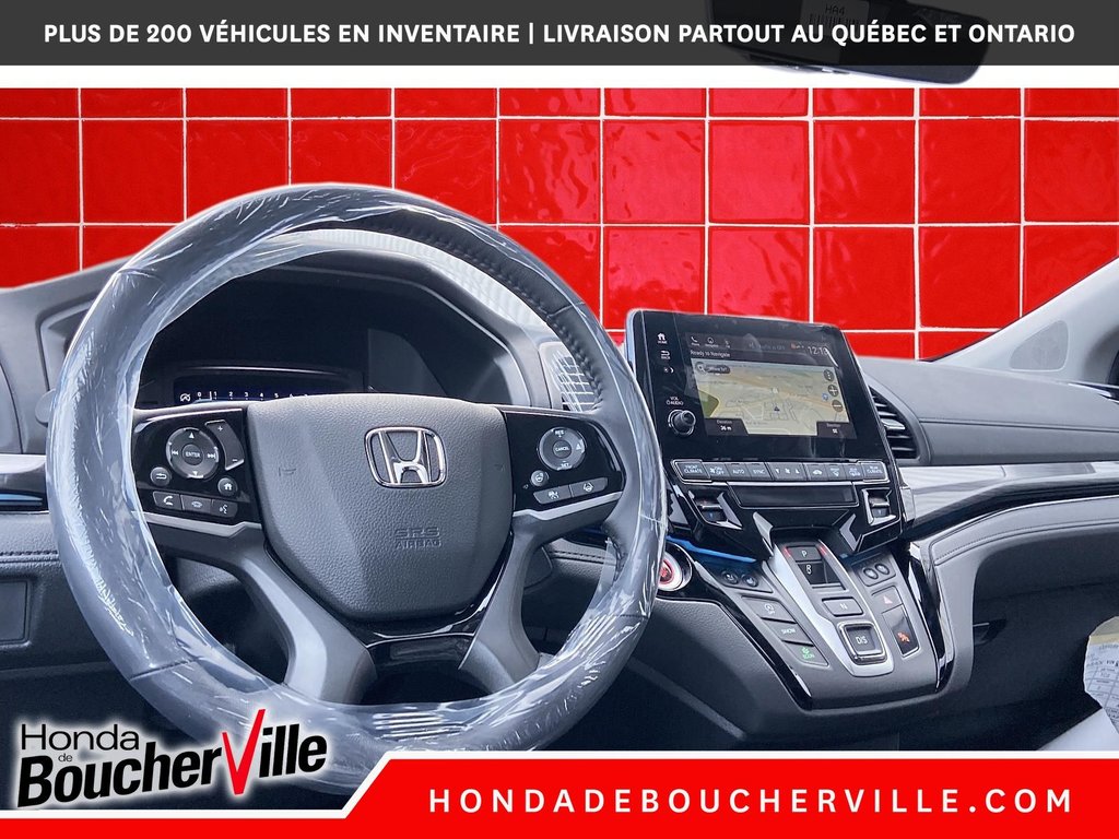 Honda Odyssey TOURING 2025 à Terrebonne, Québec - 22 - w1024h768px