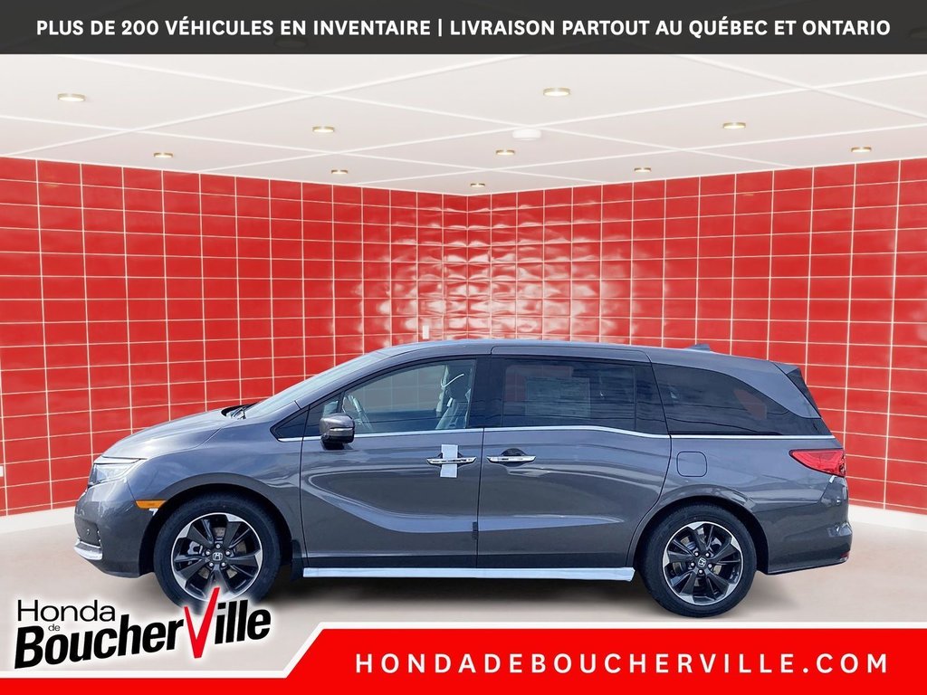 Honda Odyssey TOURING 2025 à Terrebonne, Québec - 3 - w1024h768px