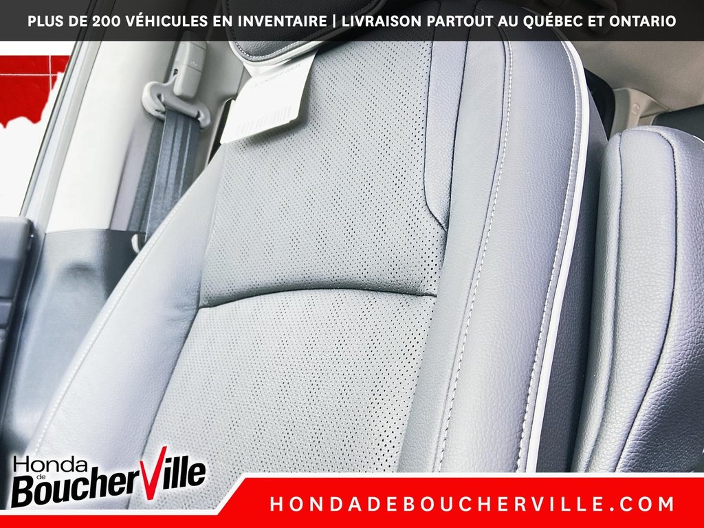 Honda Odyssey TOURING 2025 à Terrebonne, Québec - 21 - w1024h768px