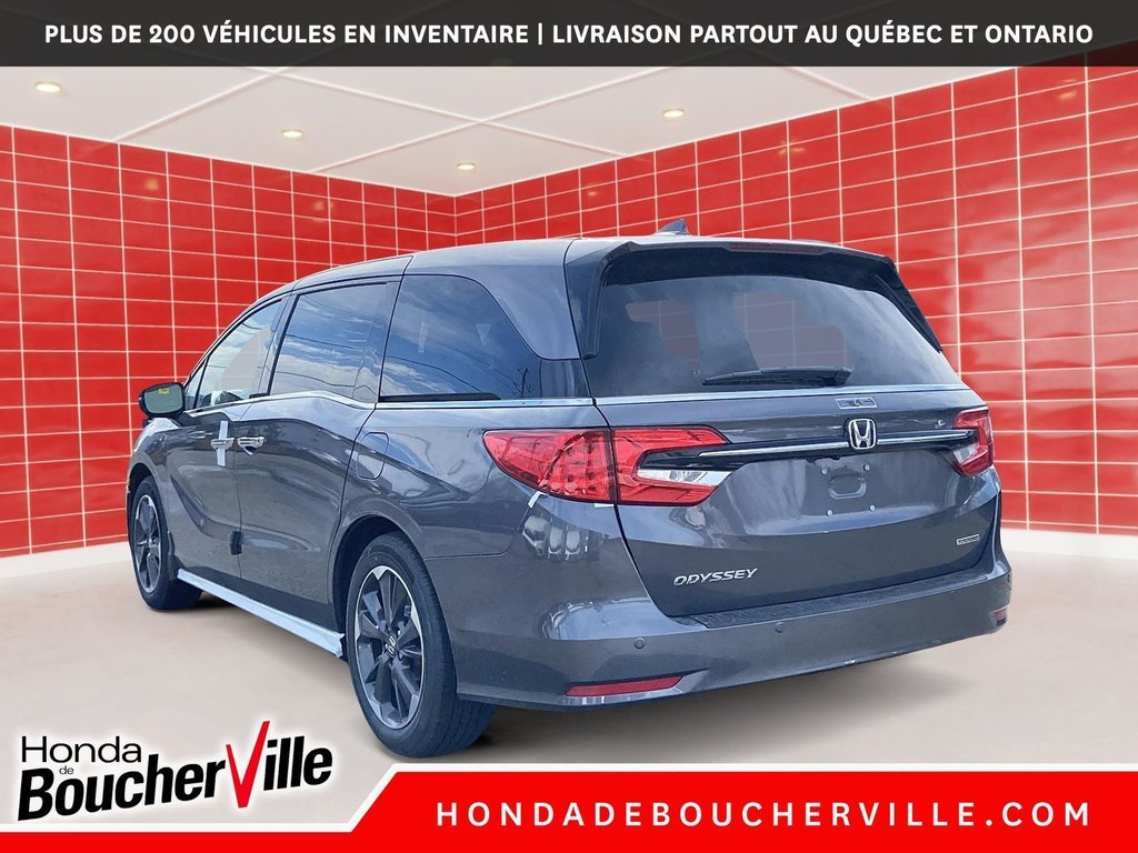 Honda Odyssey TOURING 2025 à Terrebonne, Québec - 5 - w1024h768px