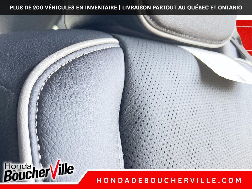 Honda Odyssey TOURING 2025 à Terrebonne, Québec - 10 - w1024h768px