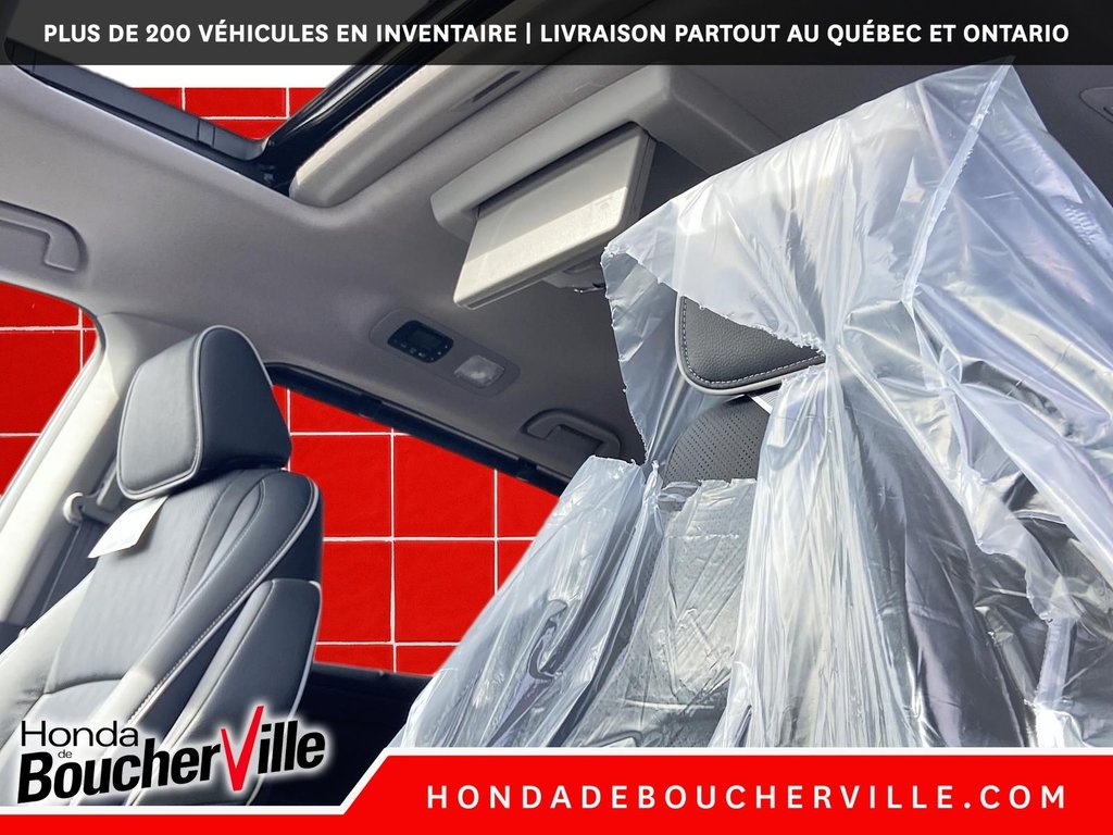 Honda Odyssey TOURING 2025 à Terrebonne, Québec - 31 - w1024h768px