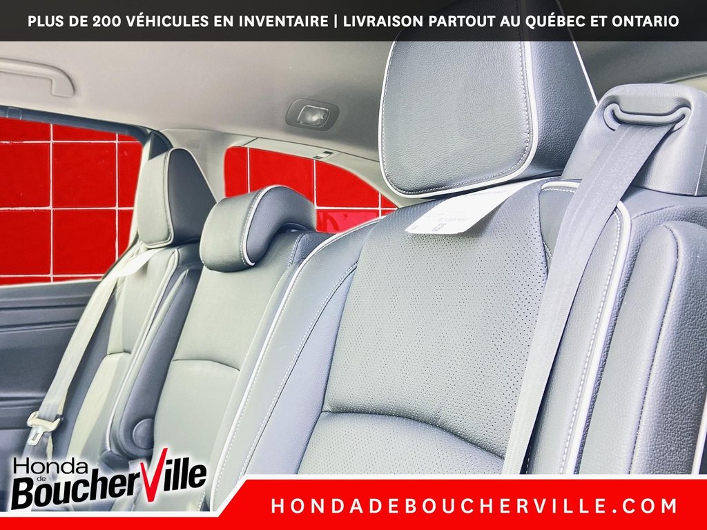 Honda Odyssey TOURING 2025 à Terrebonne, Québec - 16 - w1024h768px