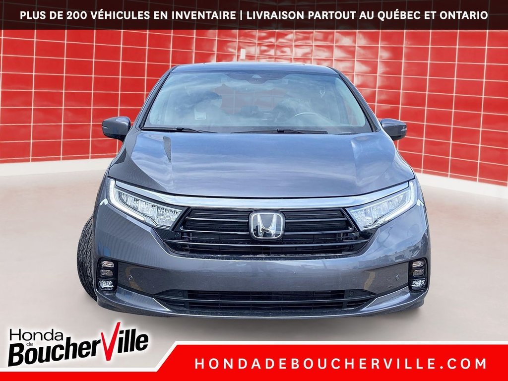 Honda Odyssey TOURING 2025 à Terrebonne, Québec - 6 - w1024h768px