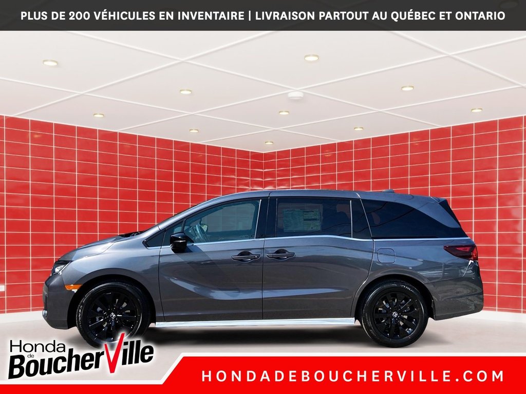 2025 Honda Odyssey Sport-L in Terrebonne, Quebec - 10 - w1024h768px