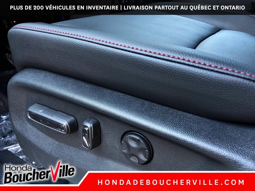 2025 Honda Odyssey Sport-L in Terrebonne, Quebec - 19 - w1024h768px