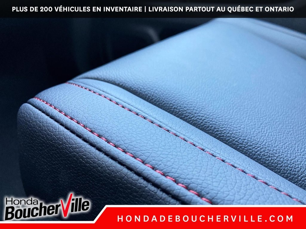 2025 Honda Odyssey Sport-L in Terrebonne, Quebec - 20 - w1024h768px