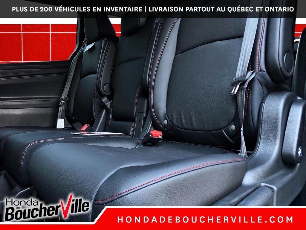 2025 Honda Odyssey Sport-L in Terrebonne, Quebec - 16 - w1024h768px