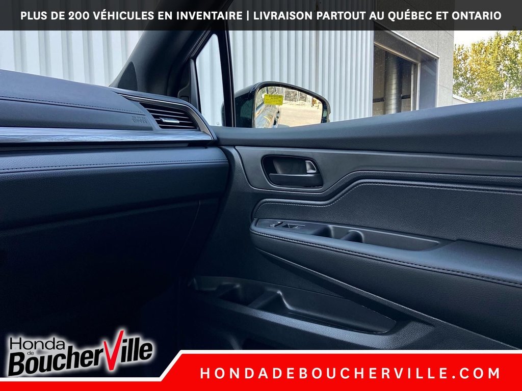 2025 Honda Odyssey Sport-L in Terrebonne, Quebec - 28 - w1024h768px