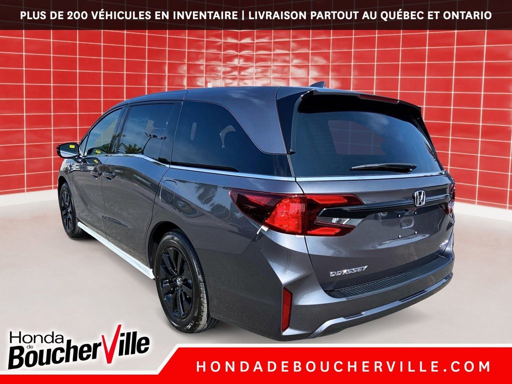 2025 Honda Odyssey Sport-L in Terrebonne, Quebec - 9 - w1024h768px