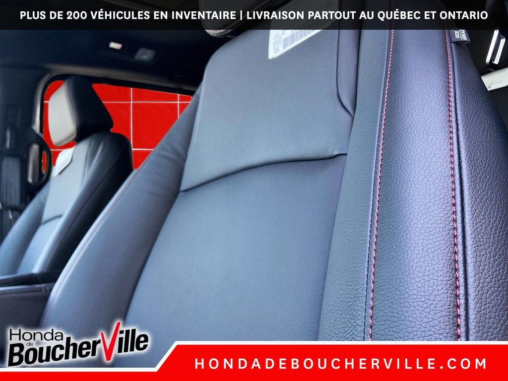 2025 Honda Odyssey Sport-L in Terrebonne, Quebec - 22 - w1024h768px