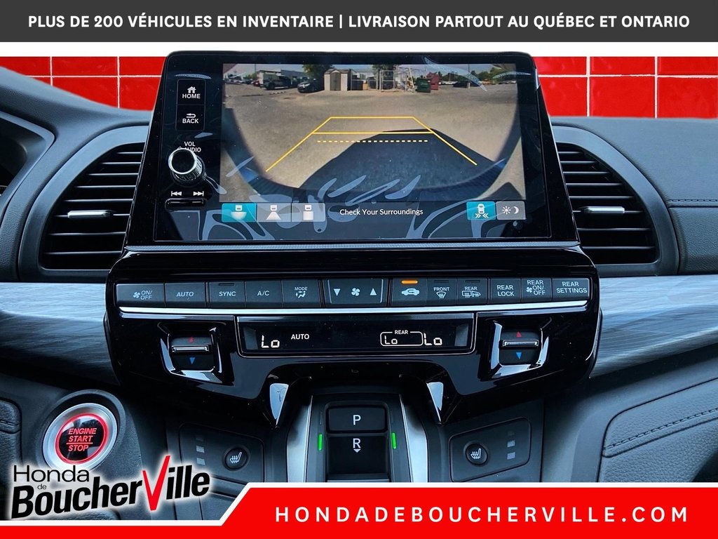 2025 Honda Odyssey Sport-L in Terrebonne, Quebec - 37 - w1024h768px