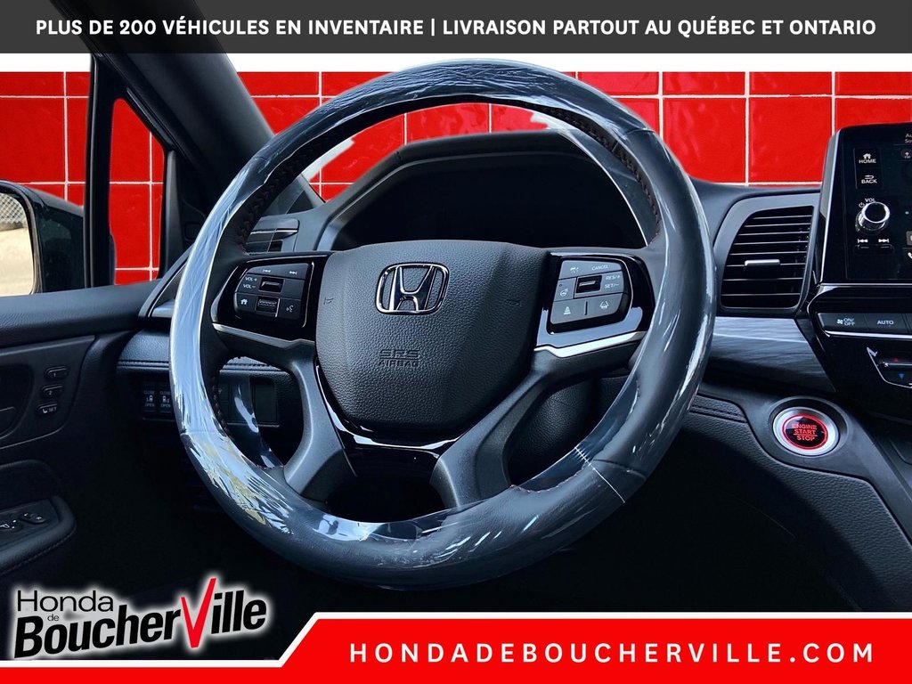 2025 Honda Odyssey Sport-L in Terrebonne, Quebec - 30 - w1024h768px