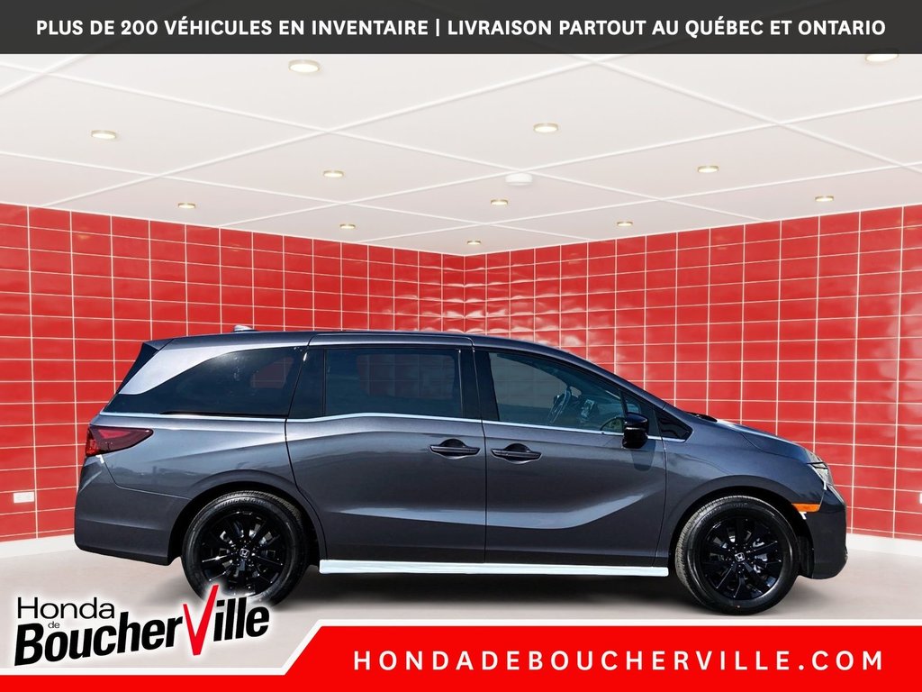 2025 Honda Odyssey Sport-L in Terrebonne, Quebec - 11 - w1024h768px