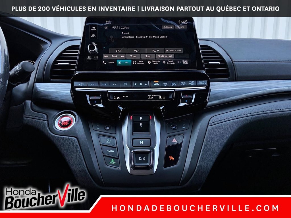 2025 Honda Odyssey Sport-L in Terrebonne, Quebec - 26 - w1024h768px