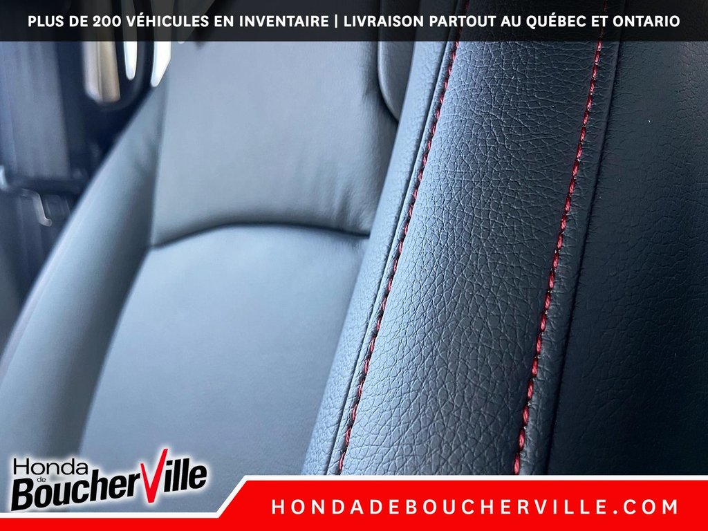 2025 Honda Odyssey Sport-L in Terrebonne, Quebec - 14 - w1024h768px