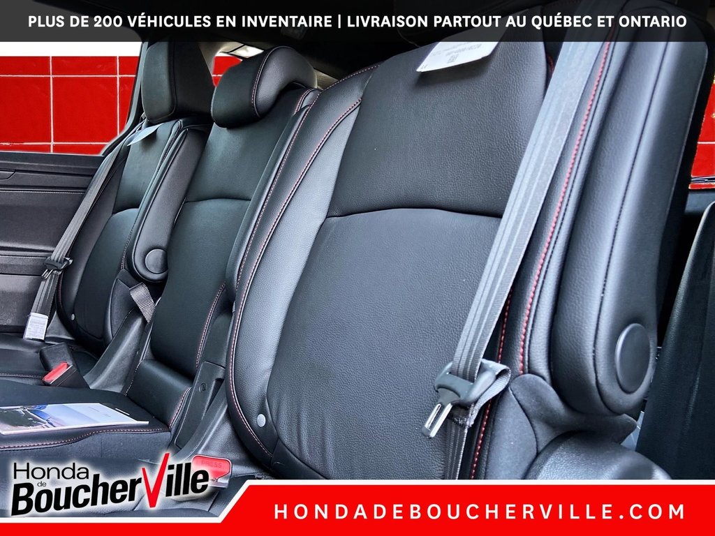 2025 Honda Odyssey Sport-L in Terrebonne, Quebec - 18 - w1024h768px