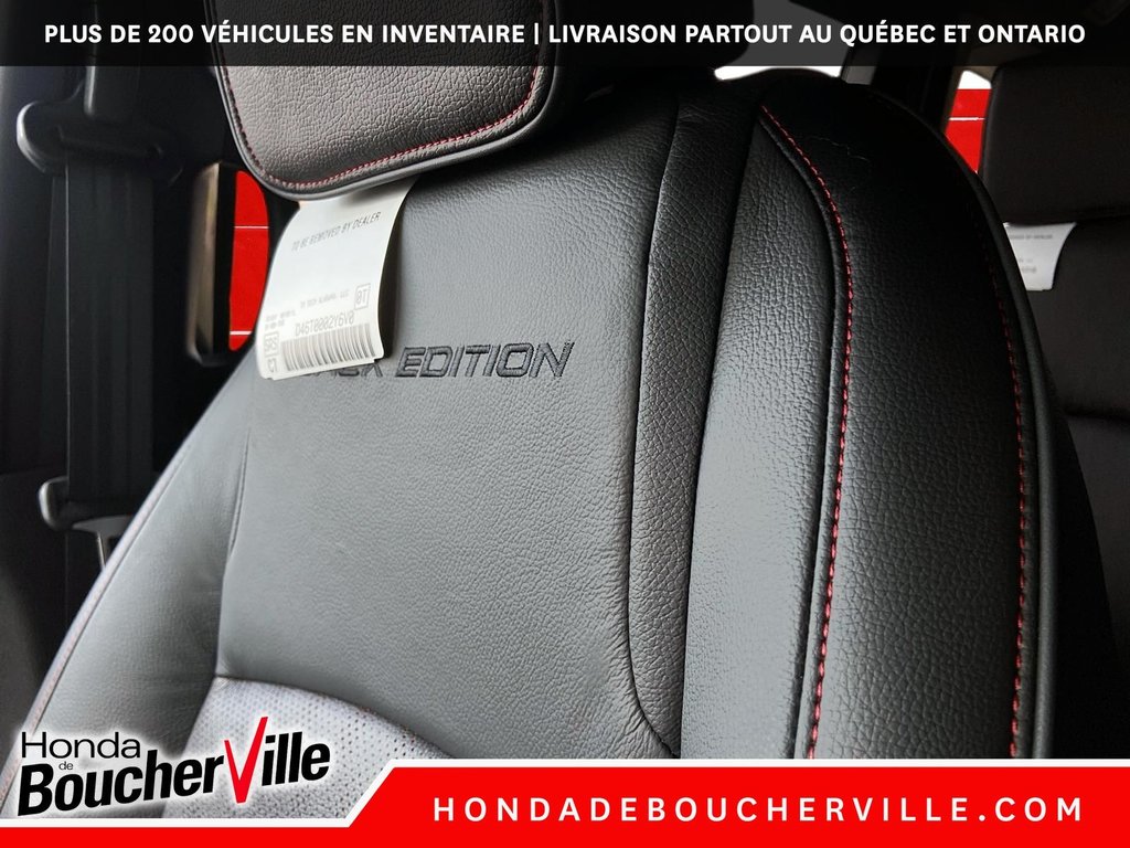 2025 Honda Odyssey BLACK EDITION in Terrebonne, Quebec - 11 - w1024h768px