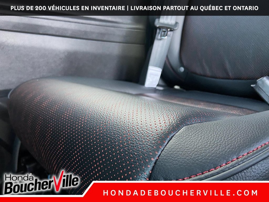 2025 Honda Odyssey BLACK EDITION in Terrebonne, Quebec - 13 - w1024h768px