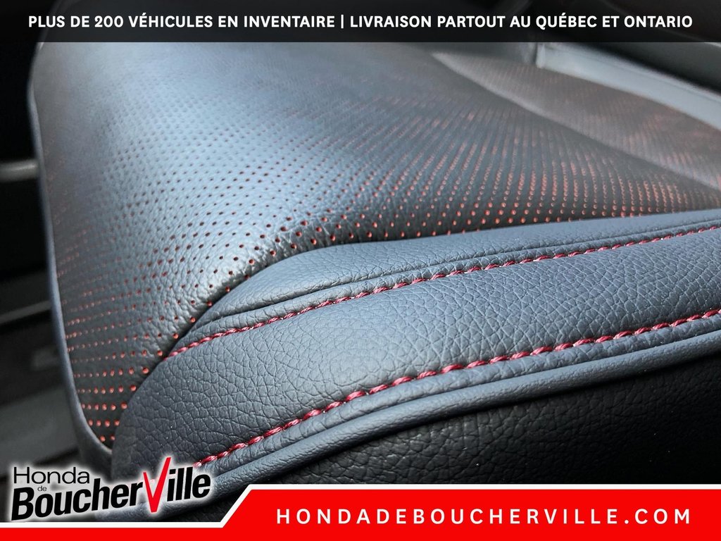2025 Honda Odyssey BLACK EDITION in Terrebonne, Quebec - 10 - w1024h768px