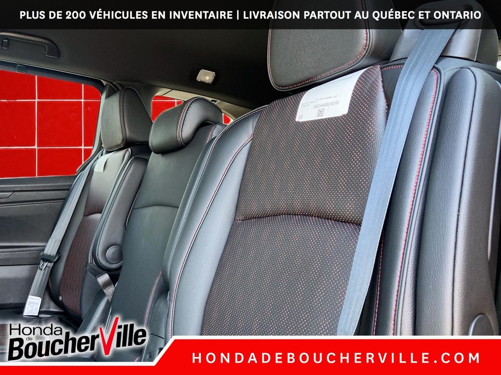 2025 Honda Odyssey BLACK EDITION in Terrebonne, Quebec - 14 - w1024h768px