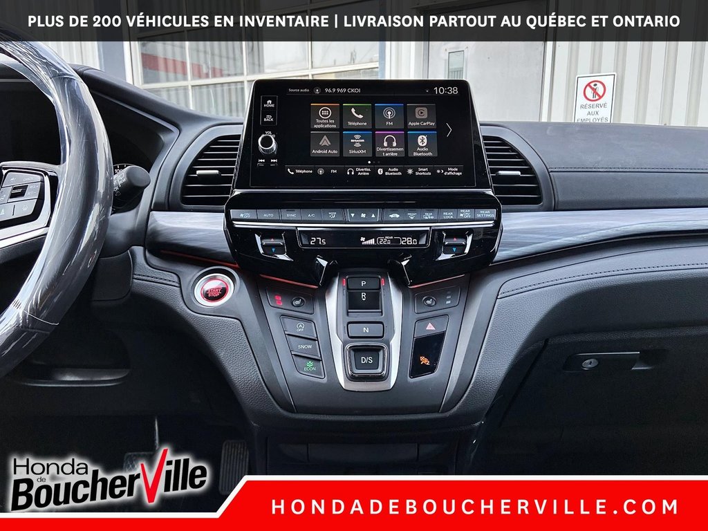 Honda Odyssey SPORT 2025 à Terrebonne, Québec - 14 - w1024h768px