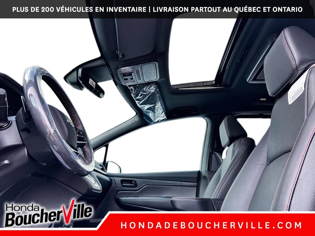 Honda Odyssey SPORT 2025 à Terrebonne, Québec - 18 - w1024h768px