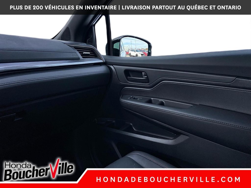Honda Odyssey SPORT 2025 à Terrebonne, Québec - 8 - w1024h768px