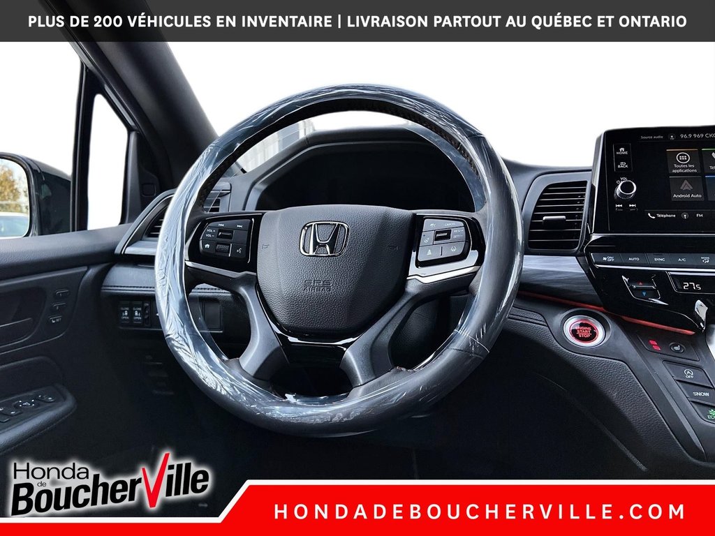 Honda Odyssey SPORT 2025 à Terrebonne, Québec - 12 - w1024h768px