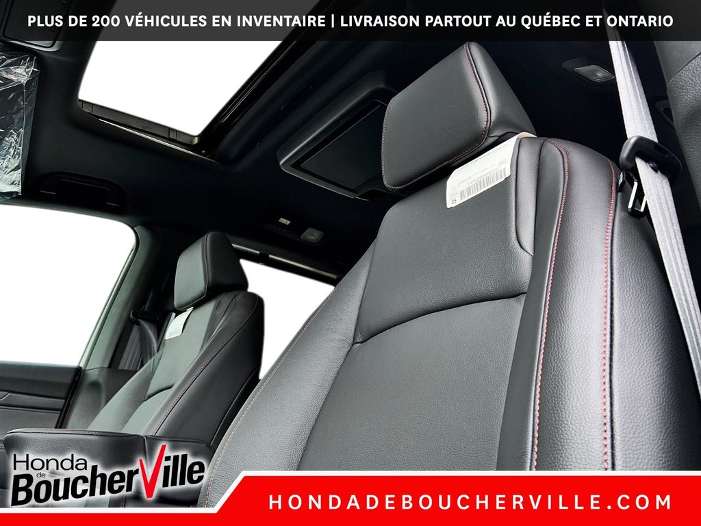 Honda Odyssey SPORT 2025 à Terrebonne, Québec - 7 - w1024h768px