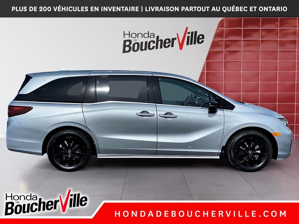 Honda Odyssey SPORT 2025 à Terrebonne, Québec - 17 - w1024h768px