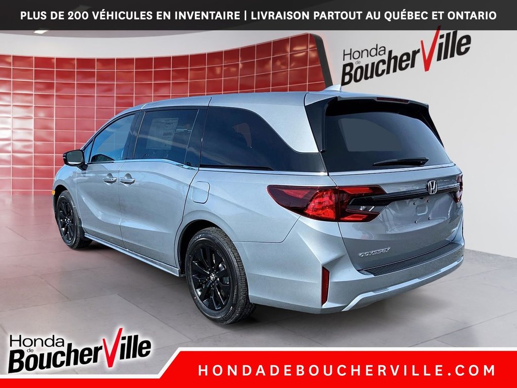 Honda Odyssey SPORT 2025 à Terrebonne, Québec - 10 - w1024h768px