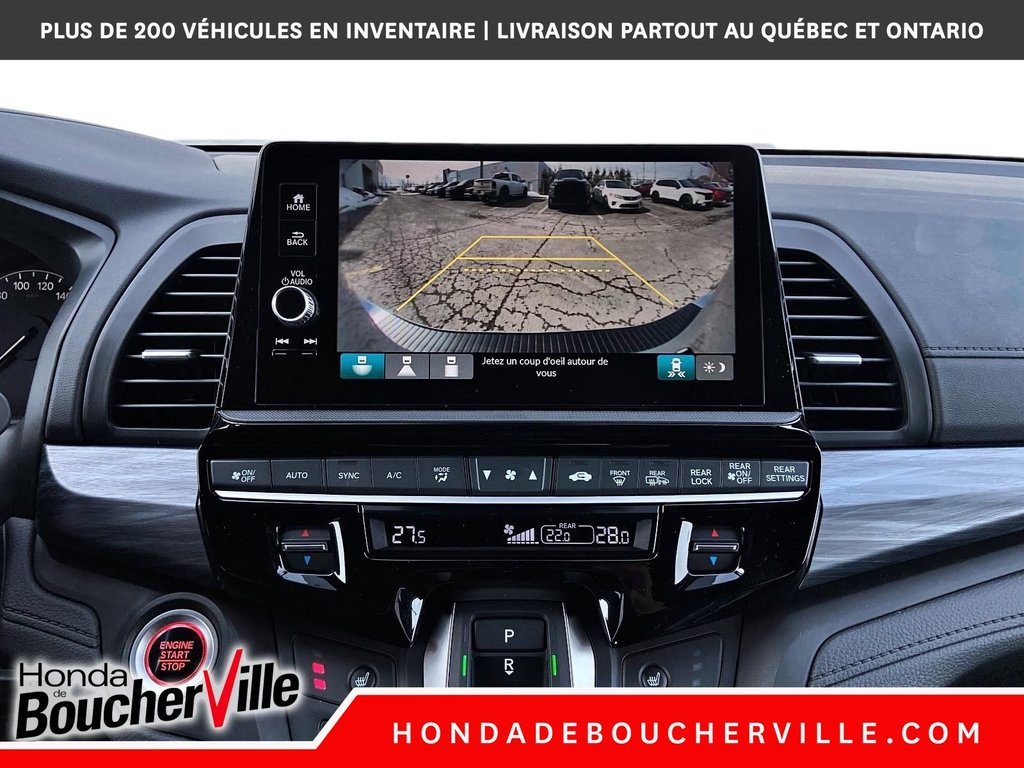 Honda Odyssey SPORT 2025 à Terrebonne, Québec - 19 - w1024h768px