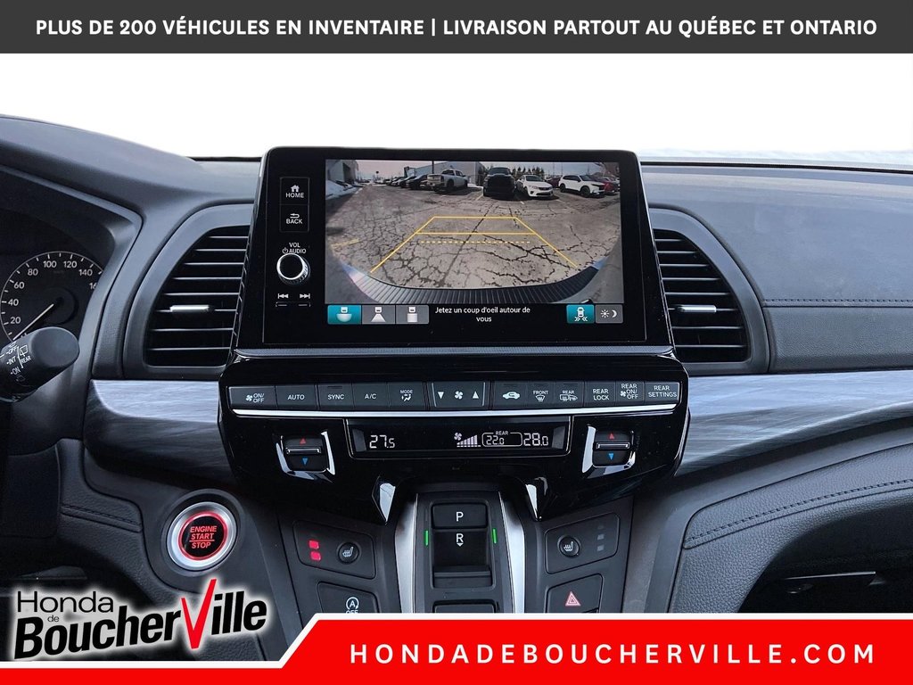 Honda Odyssey SPORT 2025 à Terrebonne, Québec - 20 - w1024h768px
