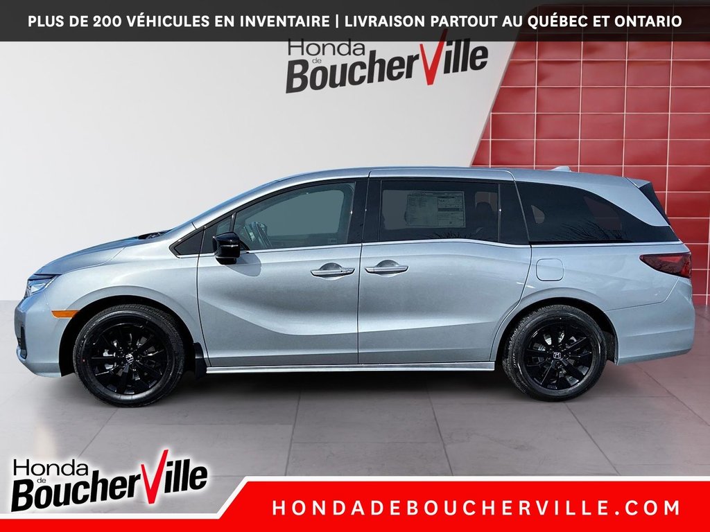 Honda Odyssey SPORT 2025 à Terrebonne, Québec - 13 - w1024h768px