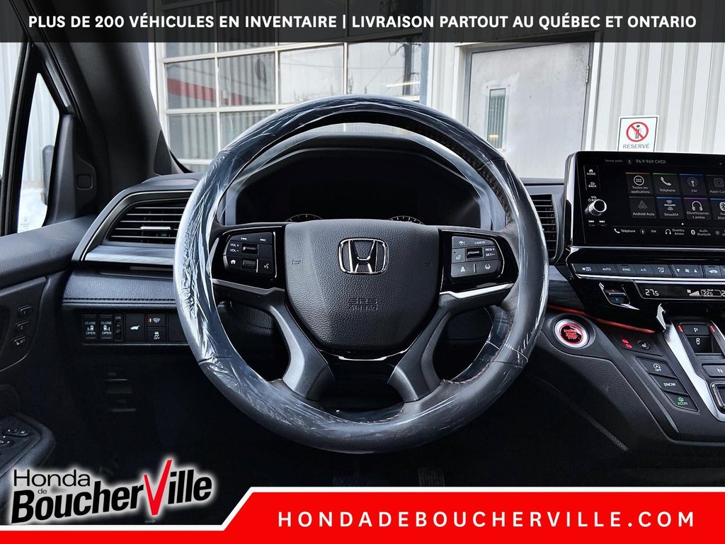 Honda Odyssey SPORT 2025 à Terrebonne, Québec - 15 - w1024h768px