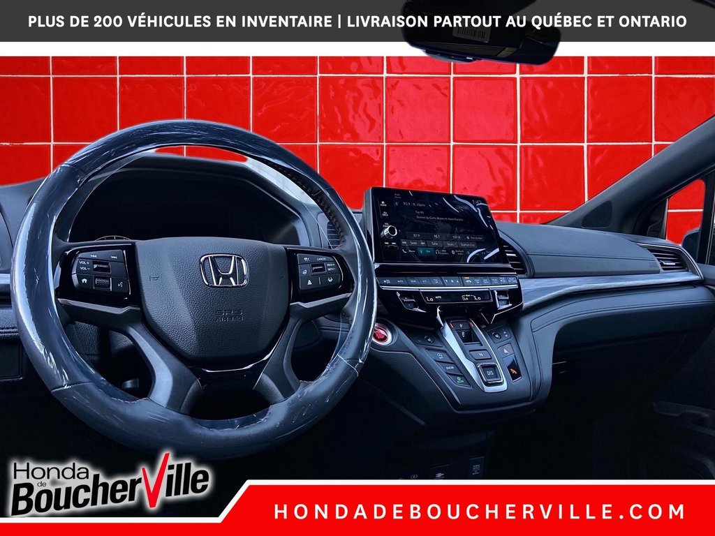 Honda Odyssey Sport 2026 à Terrebonne, Québec - 18 - w1024h768px