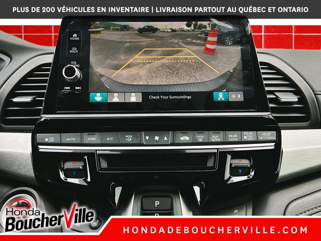 Honda Odyssey Sport 2026 à Terrebonne, Québec - 27 - w1024h768px