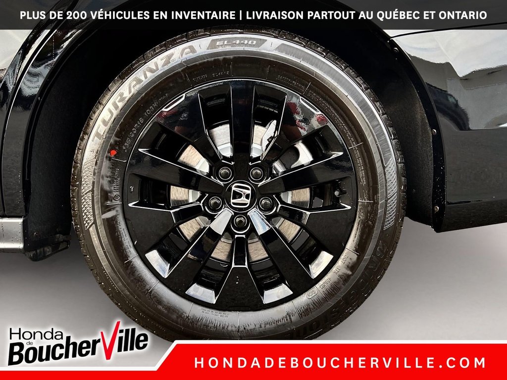 Honda Odyssey Sport 2026 à Terrebonne, Québec - 10 - w1024h768px
