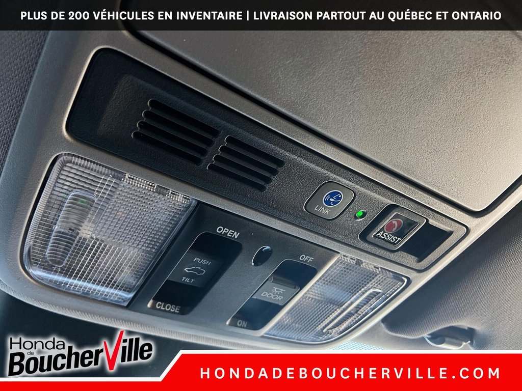 2026 Honda Odyssey Touring in Terrebonne, Quebec - 20 - w1024h768px