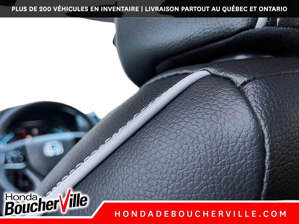 2026 Honda Odyssey Touring in Terrebonne, Quebec - 12 - w1024h768px