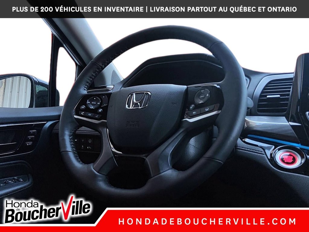 2026 Honda Odyssey Touring in Terrebonne, Quebec - 23 - w1024h768px