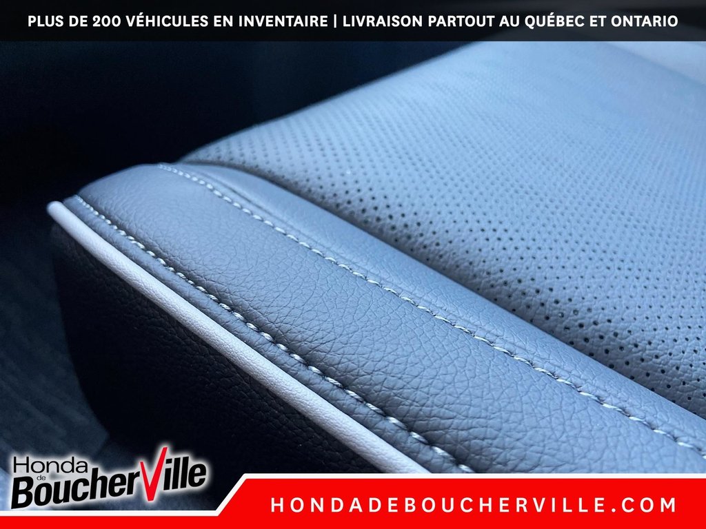 2026 Honda Odyssey Touring in Terrebonne, Quebec - 11 - w1024h768px