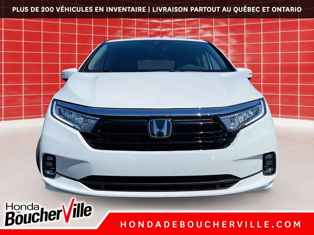 2026 Honda Odyssey Touring in Terrebonne, Quebec - 2 - w1024h768px