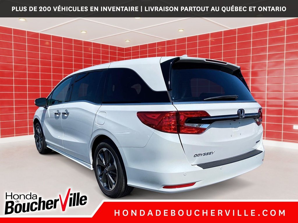 2026 Honda Odyssey Touring in Terrebonne, Quebec - 7 - w1024h768px