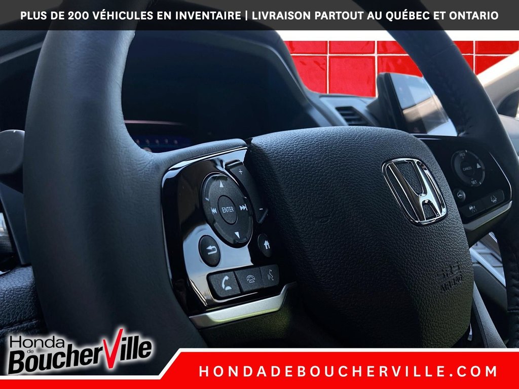 2026 Honda Odyssey Touring in Terrebonne, Quebec - 22 - w1024h768px