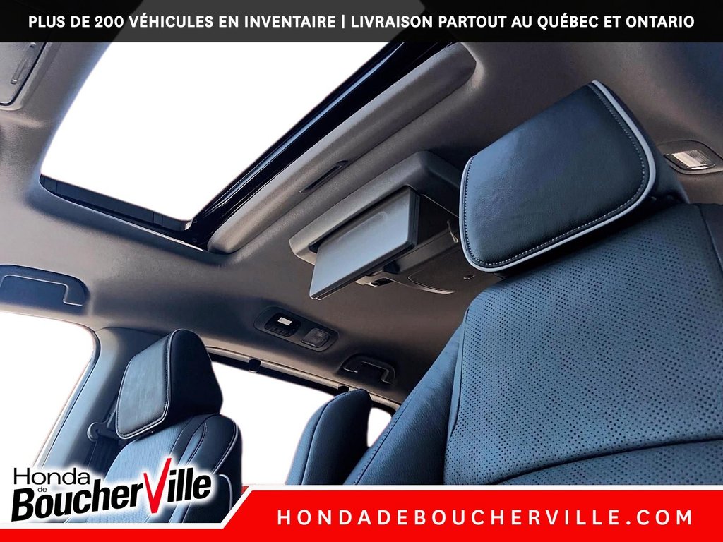 2026 Honda Odyssey Touring in Terrebonne, Quebec - 17 - w1024h768px