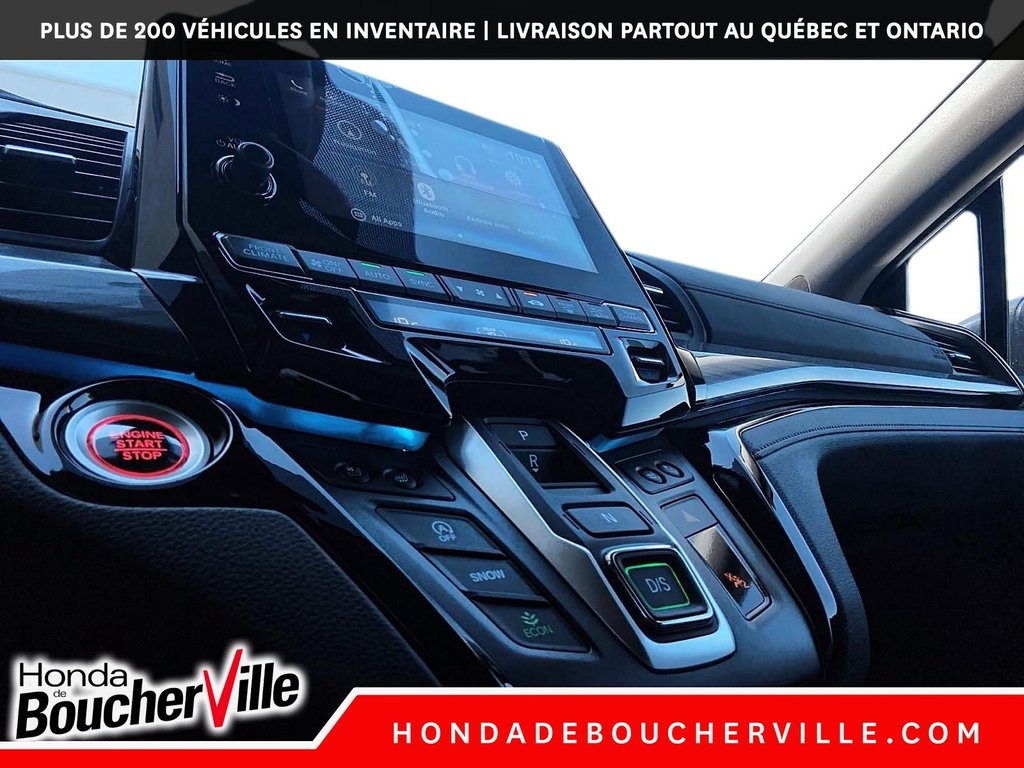 2026 Honda Odyssey Touring in Terrebonne, Quebec - 26 - w1024h768px