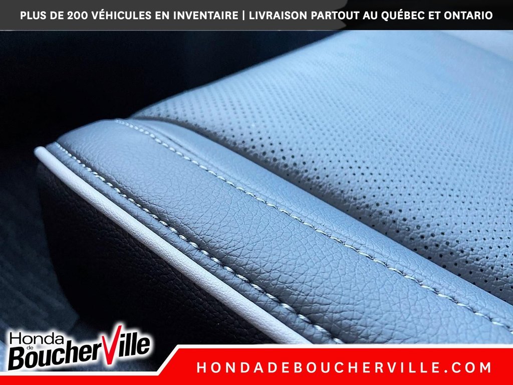 2026 Honda Odyssey Touring in Terrebonne, Quebec - 11 - w1024h768px