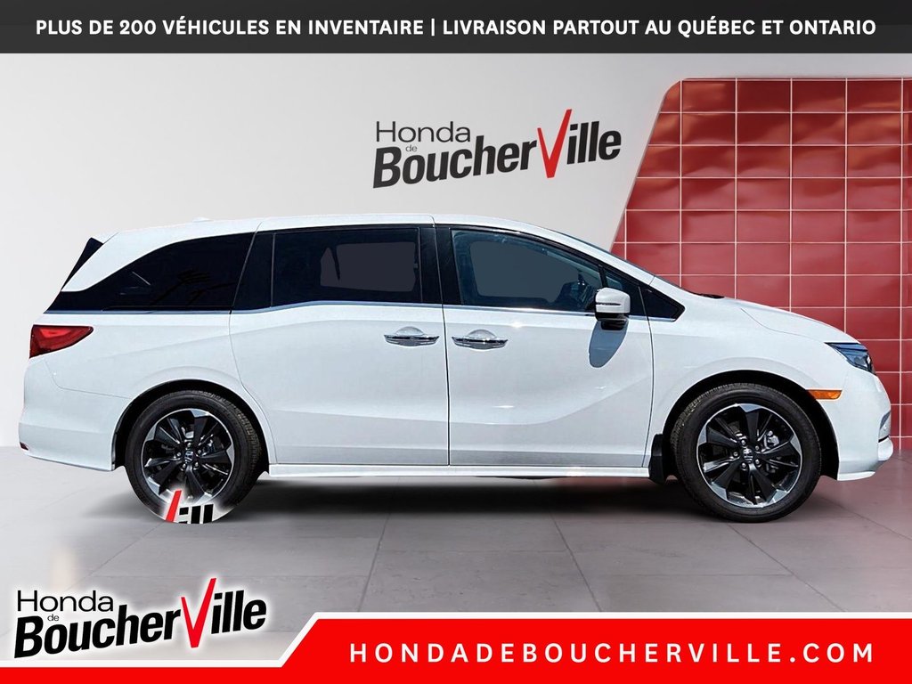 2026 Honda Odyssey Touring in Terrebonne, Quebec - 4 - w1024h768px